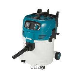Makita VC3012M 30L M-Class Wet/Dry Dust Extractor Vacuum Cleaner