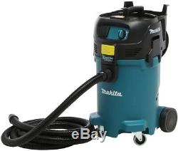 Makita Wet/Dry Vacuum Cleaner Garage/Shop 12-Gallon Large Portable Vac