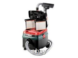 Metabo 602024380 ASR 25L SC Wet & Dry Vacuum Cleaner 1400W 240V MPTASR25SC