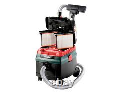 Metabo ASR 25L SC Wet & Dry Vacuum Cleaner 1400W 240V MPTASR25SC