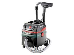 Metabo MPTASR25SC ASR 25L SC Wet & Dry Vacuum Cleaner 1400W 240V