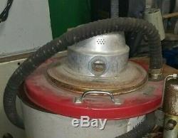 Milwaukee Barrel Top Vacuum Cleaner Motor Head Model # 8945 withHose