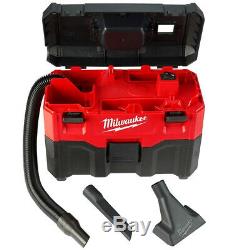Milwaukee M18VC2 18V Wet & Dry Vacuum 2nd Generation Body only 4933464029