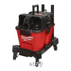 Milwaukee M18 F2VC23L-0 18V FUEL Wet/Dry Vacuum Cleaner Body Only