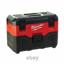 Milwaukee M18 VC2-0 Cordless Wet/Dry Vacuum