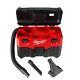 Milwaukee M18 Vc2 Extractor Professional Solids And Liquid Suitable The Yards