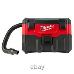 Milwaukee M18 Vc2 Wet/dry Vacuum Cleaner Naked 4933464029