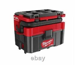 Milwaukee M18fpovcl Packout Wet/ Dry Vacuum M18 Fuel 4933478187