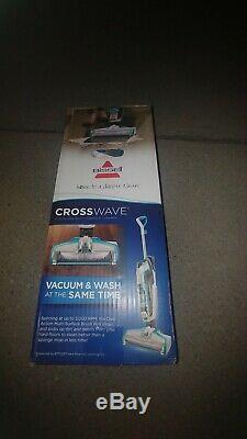 NEW BISSELL Crosswave All-in-One Multi-Surface Wet Dry Vacuum Cleaner 1785W