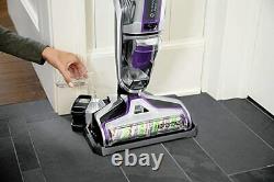 NEW Bissell Crosswave Pet PRO All in One Wet Dry Vacuum Cleaner 2328 Free Ship