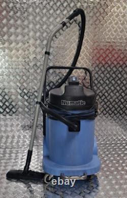 NUMATIC Commercial Wet & Dry Vacuum Cleaner WVD 900-2 / Hoover