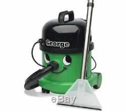 NUMATIC George Hoover GVE370 3-in-1 Cylinder Wet & Dry Vacuum Cleaner NEW
