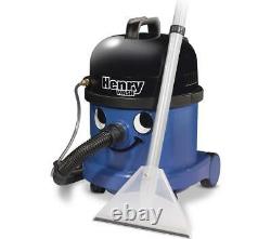 NUMATIC Henry Wash HWV 370 Cylinder Wet & Dry Vacuum DAMAGED BOX