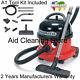 New 2019 Henry Hoover Nrv200 Numatic Commercial Vacuum Cleaner Extra Tool Kit