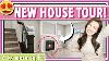 New Empty House Tour Walk Thru Tour Of Our New Build Home U0026 Decor Plans Oursweetgoldendays