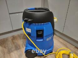 Nilfisk Aero 26-21 Wet and Dry Vacuum Cleaner 1250W 15.3/14.5Ltr 110V Vac