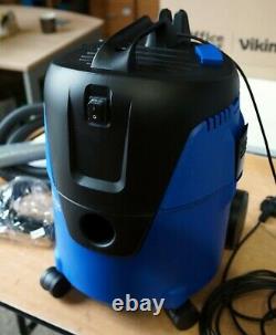 Nilfisk-Alto AERO 21-01 PC Wet & Dry Vacuum 1250 Watt 230v Cleaner OPEN BOX