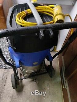 Nilfisk Alto Attix 110v Wet Dry Vacuum Dust Extractor Vac hose makita 447