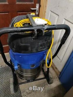 Nilfisk Alto Attix 110v Wet Dry Vacuum Dust Extractor Vac hose makita 447