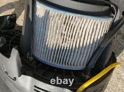 Nilfisk Alto Attix 110v Wet Dry Vacuum Dust Extractor Vac hose makita 447 + Hose
