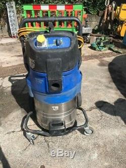 Nilfisk Alto Attix M Class Industrial Vaccum Dust Extractor 110v Wet And Dry
