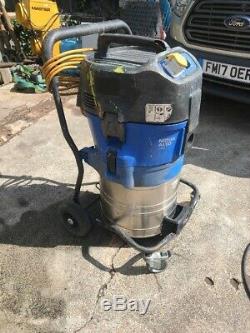 Nilfisk Alto Attix M Class Industrial Vaccum Dust Extractor 110v Wet And Dry