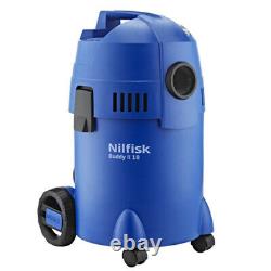 Nilfisk BUDDYII Wet & Dry Vacuum 240v