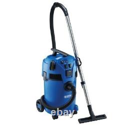 Nilfisk Multi ll 30T Wet and Dry Vacuum Cleaner Indoor & Outdoor Cleaning