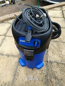 Nilfisk Wet Dry Vacuum Cleaner AC Attix 50-01 PC 302003631