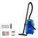 Nilfisk Wet & Dry Vacuum Cleaner Buddy Ll 18 T With Electrical Outlet