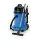Numatic 27l Wet & Dry Vacuum Cleaner, Blue, 240v