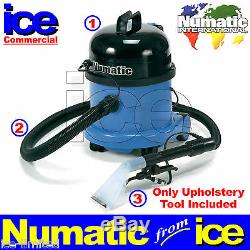 Numatic CT370-2 Professional Commercial Car Valeting Machine Cleaning Equipment