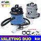 Numatic Car Valeting Duo Wet & Dry Vacuum Cleaner Machine Equipment Starter Pack
