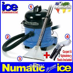 Numatic Carpet Curtain Upholstery Cleaning Business Machine Equipment Cleaner