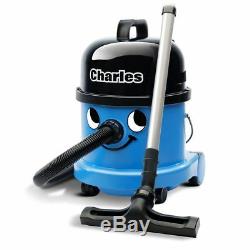 Numatic Charles 110V Wet & Dry Vacuum Cleaner CVC370