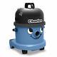 Numatic Charles Cvc370-2 Vacuum Cleaner Hoover Wet & Dry 3 In 1 Blue