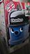 Numatic Charles Cvc370-2 Vacuum Cleaner Hoover Wet & Dry 3 In 1 Blue A21a Kit Uk