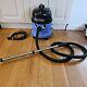 Numatic Charles Wet/dry Industrial Vacuum Cleaner Working Preowned No Wet Valve