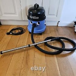 Numatic Charles Wet/Dry Industrial Vacuum Cleaner Working Preowned No Wet Valve