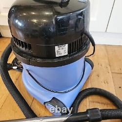 Numatic Charles Wet/Dry Industrial Vacuum Cleaner Working Preowned No Wet Valve