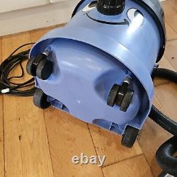 Numatic Charles Wet/Dry Industrial Vacuum Cleaner Working Preowned No Wet Valve