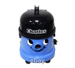 Numatic Charles Wet Dry Vacuum Cleaner Hoover CVC370 240V Motor 2022 New Model