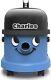 Numatic Charles Wet And Dry Vacuum Cleaner, 15 Litre, 1060 W, Blue
