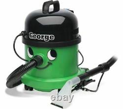 Numatic GVE370 George 3-in-1 Commercial Wet Dry Vacuum Cleaner & Carpet Washer