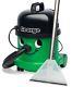 Numatic George Gve370 2 Vacuum Carpet Cleaner Hoover Wet & Dry Green A26a Kit Uk