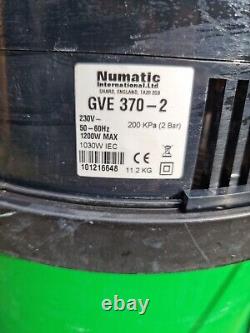 Numatic George GVE370-2 Wet & Dry Vacuum Cleaner