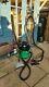 Numatic George Gve370-2 Wet & Dry Vacuum Cleaner Green In Perfect Condition