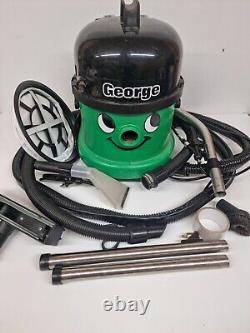 Numatic George GVE370-2 Wet & Dry Vacuum Cleaner (p3/537)