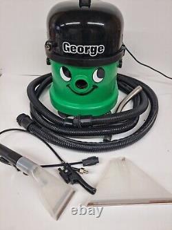 Numatic George GVE370-2 Wet & Dry Vacuum Cleaner (p4/487)
