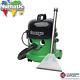Numatic George Henry Hoover Vacuum Cleaner Green All In One 10m Power Cable